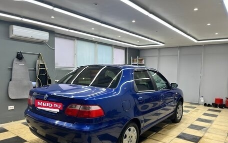 Fiat Albea I рестайлинг, 2007 год, 420 000 рублей, 4 фотография
