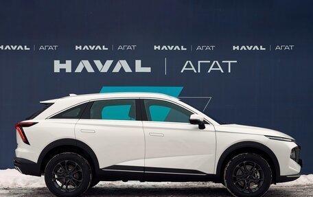 Haval F7, 2025 год, 3 249 000 рублей, 4 фотография