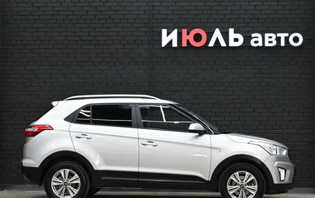 Hyundai Creta I рестайлинг, 2021 год, 1 830 000 рублей, 10 фотография