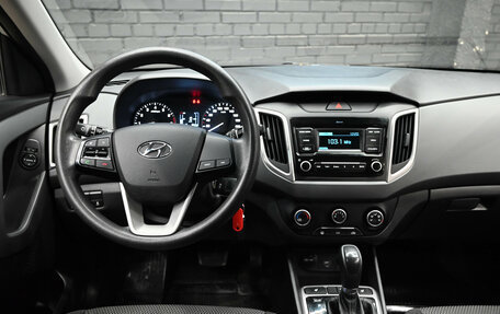 Hyundai Creta I рестайлинг, 2021 год, 1 830 000 рублей, 16 фотография