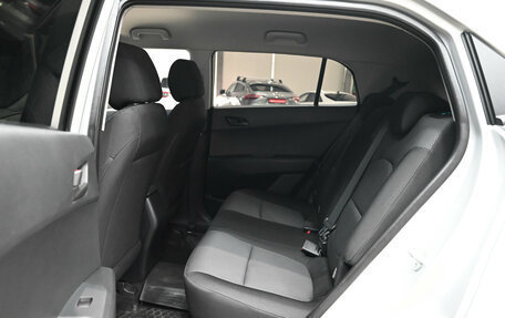 Hyundai Creta I рестайлинг, 2021 год, 1 830 000 рублей, 21 фотография