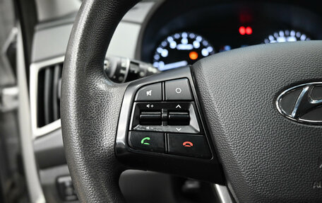 Hyundai Creta I рестайлинг, 2021 год, 1 830 000 рублей, 17 фотография