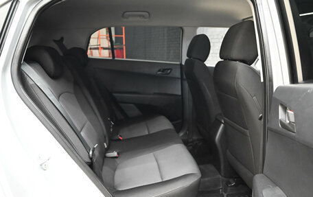 Hyundai Creta I рестайлинг, 2021 год, 1 830 000 рублей, 22 фотография