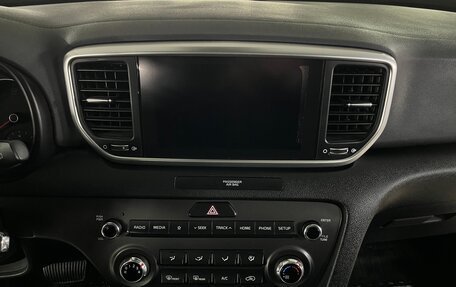 KIA Sportage IV рестайлинг, 2019 год, 2 195 000 рублей, 9 фотография