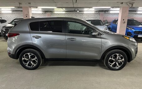KIA Sportage IV рестайлинг, 2019 год, 2 195 000 рублей, 4 фотография