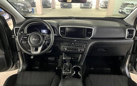 KIA Sportage IV рестайлинг, 2019 год, 2 195 000 рублей, 8 фотография
