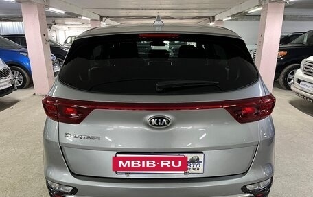 KIA Sportage IV рестайлинг, 2019 год, 2 195 000 рублей, 6 фотография
