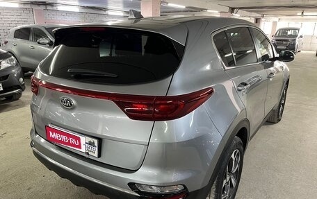 KIA Sportage IV рестайлинг, 2019 год, 2 195 000 рублей, 5 фотография