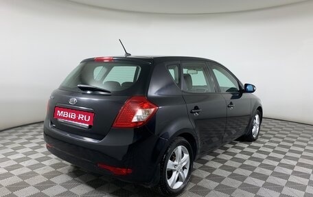 KIA cee'd I рестайлинг, 2010 год, 860 000 рублей, 5 фотография