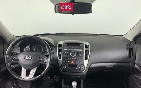 KIA cee'd I рестайлинг, 2010 год, 860 000 рублей, 13 фотография