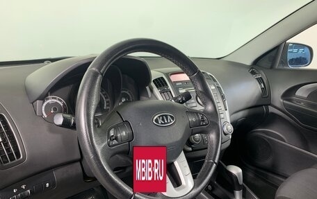 KIA cee'd I рестайлинг, 2010 год, 860 000 рублей, 12 фотография