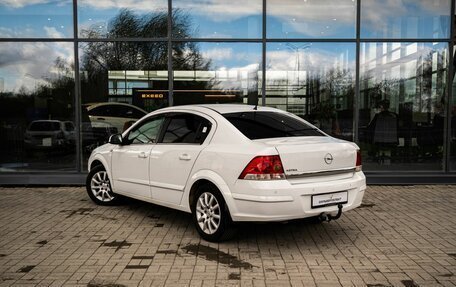 Opel Astra H, 2012 год, 700 000 рублей, 6 фотография