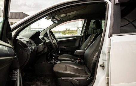 Opel Astra H, 2012 год, 700 000 рублей, 12 фотография