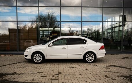 Opel Astra H, 2012 год, 700 000 рублей, 7 фотография