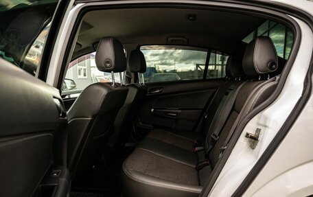 Opel Astra H, 2012 год, 700 000 рублей, 14 фотография