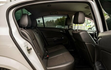 Opel Astra H, 2012 год, 700 000 рублей, 13 фотография