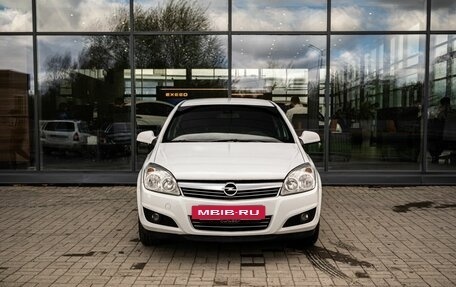 Opel Astra H, 2012 год, 700 000 рублей, 3 фотография