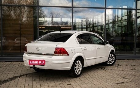 Opel Astra H, 2012 год, 700 000 рублей, 2 фотография