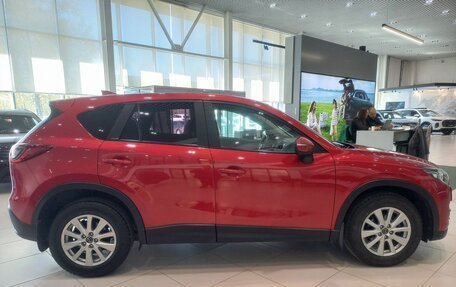 Mazda CX-5 II, 2016 год, 2 098 600 рублей, 4 фотография