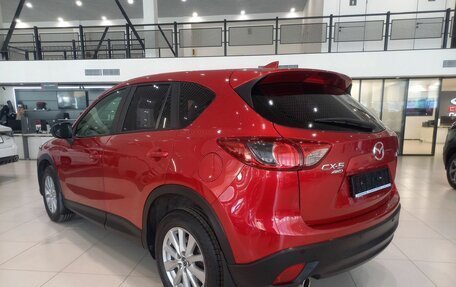 Mazda CX-5 II, 2016 год, 2 098 600 рублей, 7 фотография