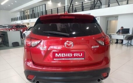 Mazda CX-5 II, 2016 год, 2 098 600 рублей, 6 фотография