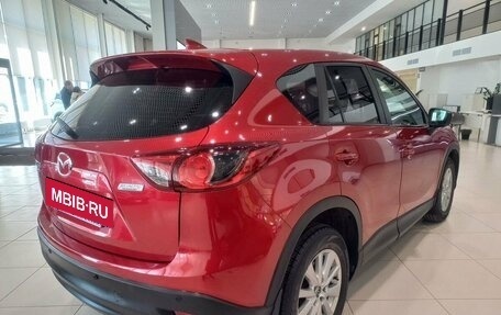 Mazda CX-5 II, 2016 год, 2 098 600 рублей, 5 фотография
