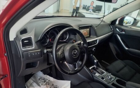 Mazda CX-5 II, 2016 год, 2 098 600 рублей, 18 фотография