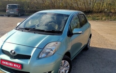 Toyota Vitz, 2008 год, 640 000 рублей, 1 фотография
