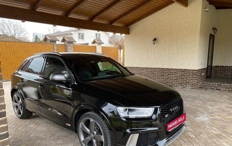Audi RS Q3, 2014 год, 4 500 000 рублей, 1 фотография