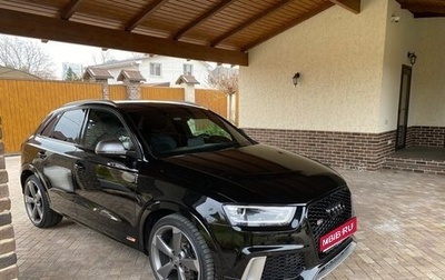 Audi RS Q3, 2014 год, 4 500 000 рублей, 1 фотография
