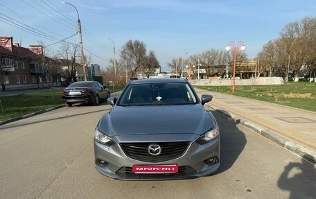 Mazda 6, 2013 год, 1 620 000 рублей, 1 фотография