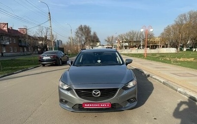 Mazda 6, 2013 год, 1 620 000 рублей, 1 фотография