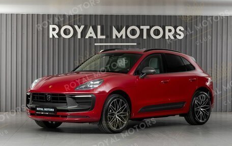 Porsche Macan I рестайлинг, 2024 год, 13 090 000 рублей, 1 фотография