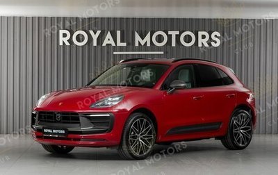 Porsche Macan I рестайлинг, 2024 год, 13 090 000 рублей, 1 фотография