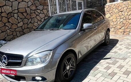 Mercedes-Benz C-Класс, 2009 год, 1 320 000 рублей, 4 фотография