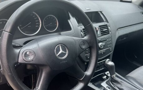 Mercedes-Benz C-Класс, 2009 год, 1 320 000 рублей, 9 фотография