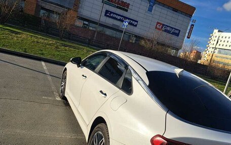 KIA K5, 2021 год, 2 500 000 рублей, 2 фотография