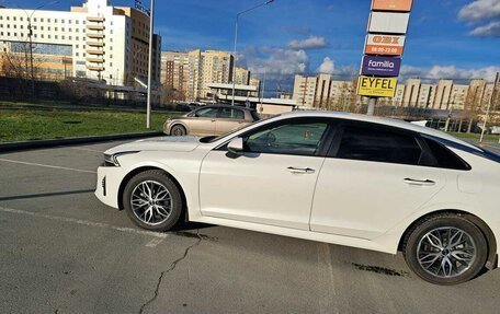 KIA K5, 2021 год, 2 500 000 рублей, 3 фотография