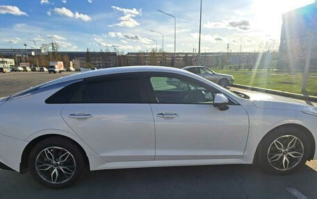 KIA K5, 2021 год, 2 500 000 рублей, 14 фотография