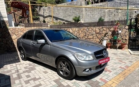 Mercedes-Benz C-Класс, 2009 год, 1 320 000 рублей, 3 фотография