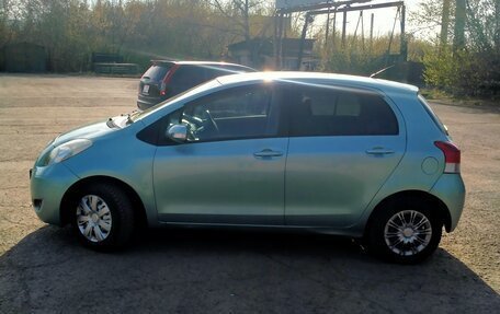 Toyota Vitz, 2008 год, 640 000 рублей, 3 фотография