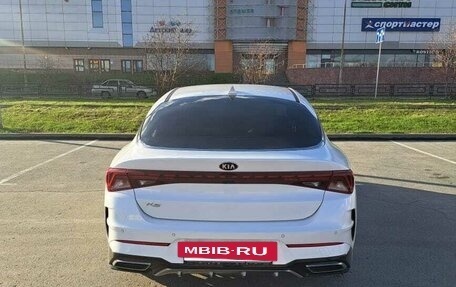 KIA K5, 2021 год, 2 500 000 рублей, 4 фотография