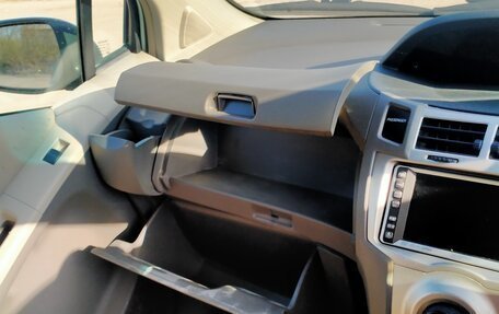 Toyota Vitz, 2008 год, 640 000 рублей, 8 фотография