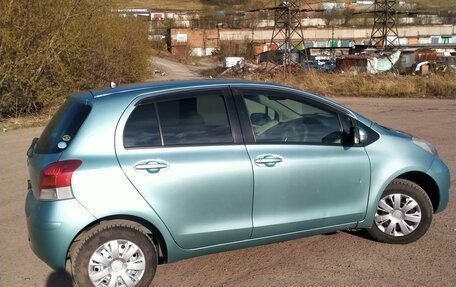 Toyota Vitz, 2008 год, 640 000 рублей, 4 фотография