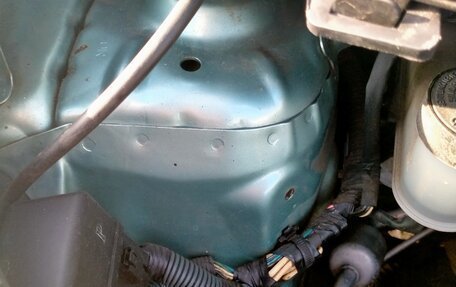 Toyota Vitz, 2008 год, 640 000 рублей, 12 фотография