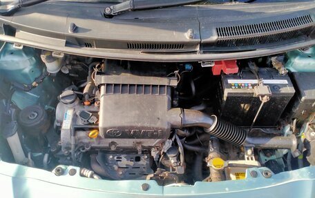 Toyota Vitz, 2008 год, 640 000 рублей, 14 фотография