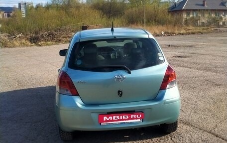 Toyota Vitz, 2008 год, 640 000 рублей, 2 фотография