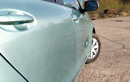 Toyota Vitz, 2008 год, 640 000 рублей, 20 фотография