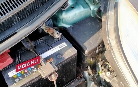 Toyota Vitz, 2008 год, 640 000 рублей, 17 фотография