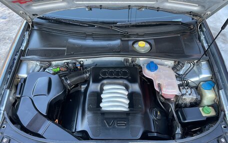 Audi A6, 2000 год, 480 000 рублей, 4 фотография